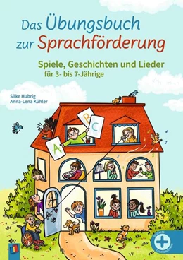 Abbildung von Hubrig | Das Übungsbuch zur Sprachförderung | 1. Auflage | 2024 | beck-shop.de