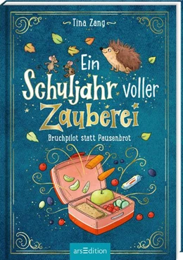 Abbildung von Zang | Ein Schuljahr voller Zauberei - Bruchpilot statt Pausenbrot (Ein Schuljahr voller Zauberei 4) | 1. Auflage | 2024 | beck-shop.de