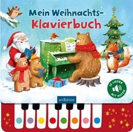 Abbildung von Mein Weihnachts-Klavierbuch | 1. Auflage | 2024 | beck-shop.de