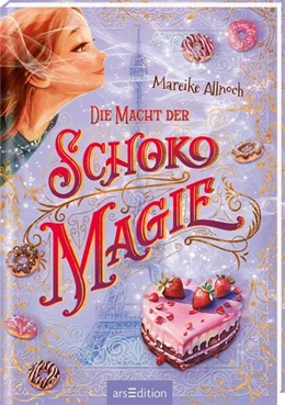 Abbildung von Allnoch | Die Macht der Schokomagie (Schokomagie 3) | 1. Auflage | 2024 | beck-shop.de