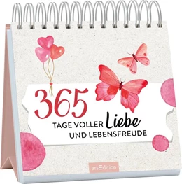 Abbildung von 365 Tage voller Liebe und Lebensfreude | 1. Auflage | 2024 | beck-shop.de