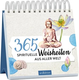 Abbildung von 365 spirituelle Weisheiten aus aller Welt | 1. Auflage | 2024 | beck-shop.de