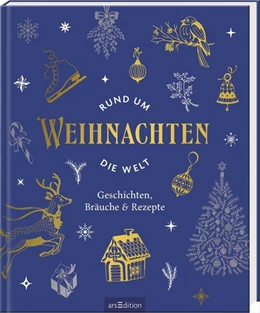 Abbildung von Weihnachten rund um die Welt | 1. Auflage | 2024 | beck-shop.de