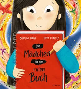 Abbildung von Raúf | Das Mädchen mit dem roten Buch | 1. Auflage | 2024 | beck-shop.de