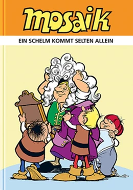 Abbildung von Schleiter | Ein Schelm kommt selten allein | 1. Auflage | 2024 | beck-shop.de
