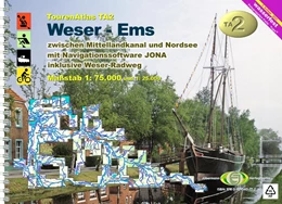Abbildung von Jübermann | TourenAtlas TA2 Weser-Ems | 4. Auflage | 2024 | beck-shop.de