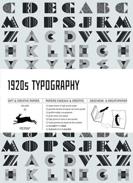 Abbildung von Roojen | 1920s Typography | 1. Auflage | 2019 | beck-shop.de