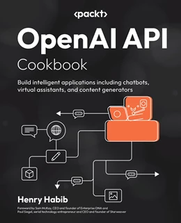 Abbildung von Habib | OpenAI API Cookbook | 1. Auflage | 2024 | beck-shop.de