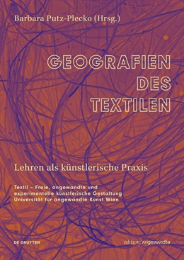 Abbildung von Putz-Plecko | Geografien des Textilen | 1. Auflage | 2025 | beck-shop.de