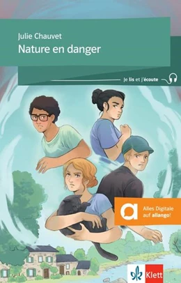 Abbildung von Chauvet | Nature en danger | 1. Auflage | 2024 | beck-shop.de