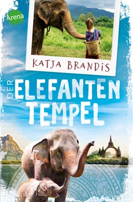 Abbildung von Brandis | Der Elefantentempel | 1. Auflage | 2024 | beck-shop.de