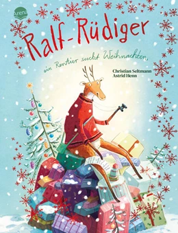 Abbildung von Seltmann | Ralf-Rüdiger. Ein Rentier sucht Weihnachten | 1. Auflage | 2024 | beck-shop.de
