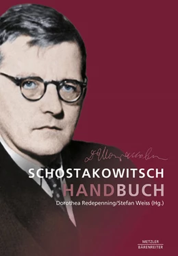 Abbildung von Redepenning / Weiss | Schostakowitsch-Handbuch | 1. Auflage | 2026 | beck-shop.de