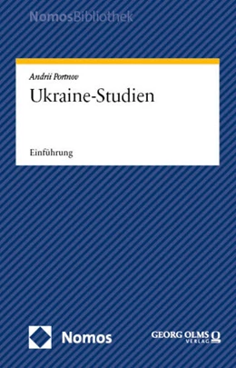 Abbildung von Portnov | Ukraine-Studien | 1. Auflage | 2025 | beck-shop.de