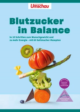 Abbildung von Wort & Bild Verlag | Apotheken Umschau: Blutzucker in Balance | 1. Auflage | 2024 | beck-shop.de