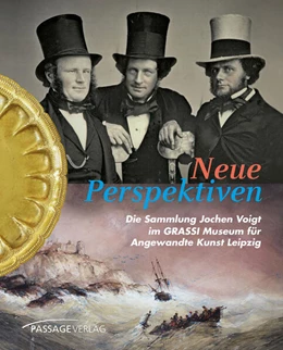 Abbildung von GRASSI Musem für Angewandte Kunst Leipzig | Neue Perspektiven | 1. Auflage | 2024 | beck-shop.de