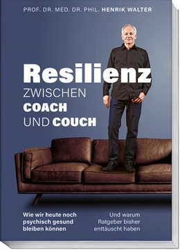 Abbildung von Walter | Resilienz - Zwischen Coach und Couch | 1. Auflage | 2024 | beck-shop.de
