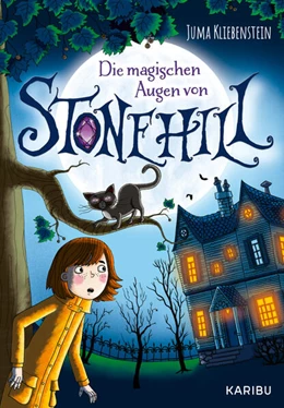 Abbildung von Kliebenstein | Die magischen Augen von Stonehill | 1. Auflage | 2024 | beck-shop.de
