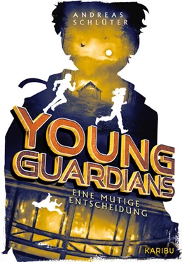 Abbildung von Schlüter | Young Guardians (Band 3) - Eine mutige Entscheidung | 1. Auflage | 2024 | beck-shop.de