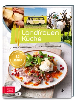 Abbildung von Die Landfrauen | Landfrauenküche Band 8 | 1. Auflage | 2024 | beck-shop.de