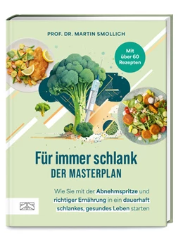 Abbildung von Smollich | Für immer schlank - der Masterplan | 1. Auflage | 2024 | beck-shop.de