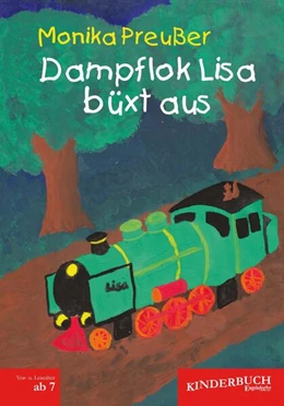 Abbildung von Preußer | Dampflok Lisa büxt aus | 2. Auflage | 2024 | beck-shop.de