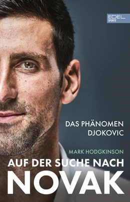 Abbildung von Hodgkinson | Auf der Suche nach Novak | 1. Auflage | 2024 | beck-shop.de