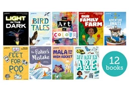 Abbildung von Knapman / Kuenzler | Readerful: Oxford Reading Levels 8-9: Independent Library Singles Pack A (Pack of 12) | 1. Auflage | 2024 | beck-shop.de
