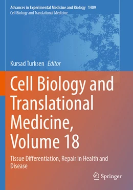 Abbildung von Turksen | Cell Biology and Translational Medicine, Volume 18 | 1. Auflage | 2025 | beck-shop.de