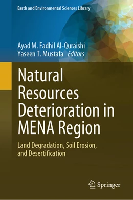 Abbildung von Al-Quraishi / Mustafa | Natural Resources Deterioration in MENA Region | 1. Auflage | 2024 | beck-shop.de