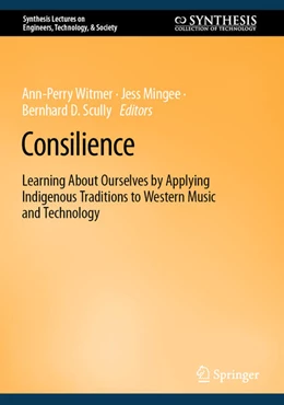 Abbildung von Witmer / Mingee | Consilience | 1. Auflage | 2024 | beck-shop.de