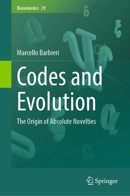 Abbildung von Barbieri | Codes and Evolution | 1. Auflage | 2024 | 29 | beck-shop.de