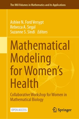 Abbildung von Ford Versypt / Segal | Mathematical Modeling for Women’s Health | 1. Auflage | 2024 | 166 | beck-shop.de