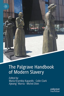 Abbildung von Krambia Kapardis / Clark | The Palgrave Handbook on Modern Slavery | 1. Auflage | 2024 | beck-shop.de