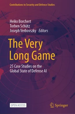 Abbildung von Borchert / Schütz | The Very Long Game | 1. Auflage | 2024 | beck-shop.de