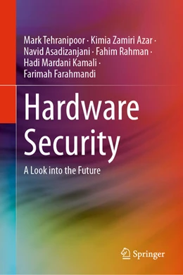 Abbildung von Tehranipoor / Zamiri Azar | Hardware Security | 1. Auflage | 2024 | beck-shop.de