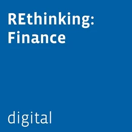 Abbildung von REthinking: Finance digital | 1. Auflage | | beck-shop.de