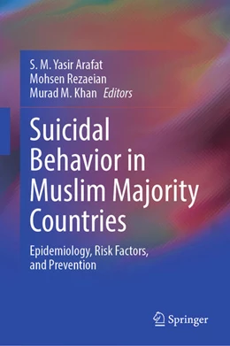 Abbildung von Arafat / Rezaeian | Suicidal Behavior in Muslim Majority Countries | 1. Auflage | 2024 | beck-shop.de