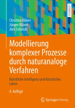 Abbildung von Klüver / Schmidt | Modellierung komplexer Prozesse durch naturanaloge Verfahren | 4. Auflage | 2024 | beck-shop.de