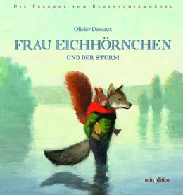 Abbildung von Frau Eichhörnchen | 1. Auflage | 2024 | beck-shop.de