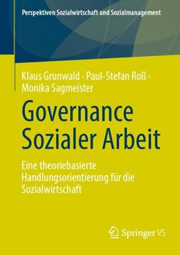 Abbildung von Grunwald / Sagmeister | Governance Sozialer Arbeit | 1. Auflage | 2024 | beck-shop.de