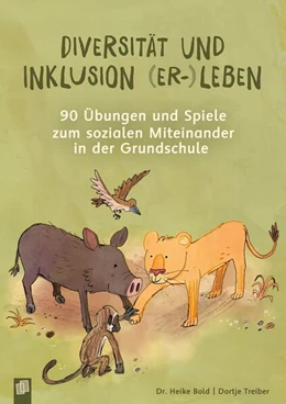 Abbildung von Treiber / Bold | Diversität und Inklusion (er-)leben | 1. Auflage | 2024 | beck-shop.de