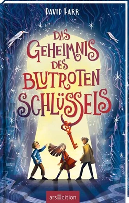 Abbildung von Farr | Das Geheimnis des blutroten Schlüssels (Das Buch der gestohlenen Träume 2) | 1. Auflage | 2024 | beck-shop.de