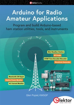 Abbildung von Popiel | Arduino for Radio Amateur Applications | 1. Auflage | 2024 | beck-shop.de