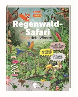 Abbildung von Regenwald-Safari | 1. Auflage | 2024 | beck-shop.de