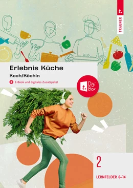Abbildung von Bartl / Breitwieser | Erlebnis Küche Band 2 | 1. Auflage | 2024 | beck-shop.de