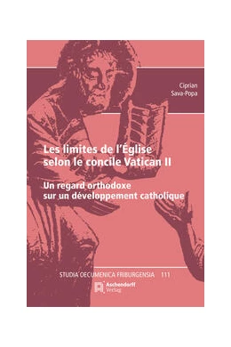 Abbildung von Sava-Popa | Les limites de l'Eglise selon le concile Vatican II | 1. Auflage | 2024 | beck-shop.de