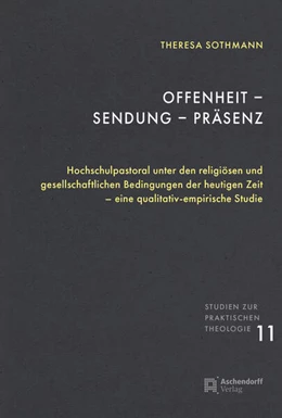 Abbildung von Sothmann | Offenheit - Sendung - Präsenz | 1. Auflage | 2024 | beck-shop.de