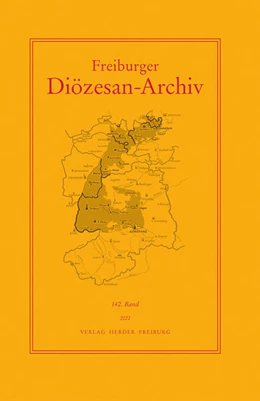 Abbildung von Schmider | Freiburger Diözesanarchiv | 1. Auflage | 2024 | beck-shop.de