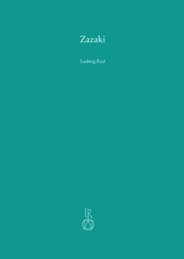 Abbildung von Paul | Zazaki | 2. Auflage | 2024 | beck-shop.de
